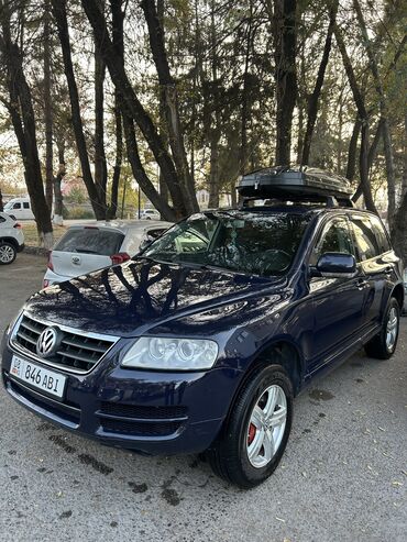 гольф 3 решотка: Volkswagen Touareg: 2003 г., 3.2 л, Автомат, Бензин, Жол тандабас