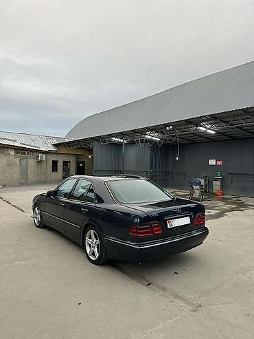 5w 30: Mercedes-Benz E-Class: 2000 г., 2.4 л, Автомат, Бензин, Седан — 4