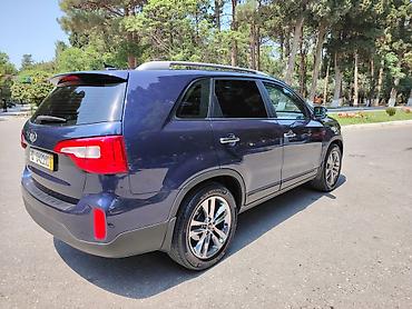 Kia: Kia Sorento: 2 l | 2013 il Krossover — 5