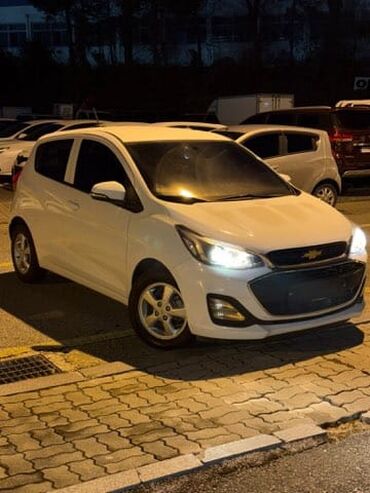 Chevrolet: Chevrolet Spark: 2019 г., 1 л, Автомат, Бензин, Хэтчбэк — 2