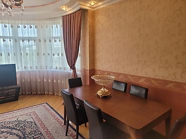 Квартиры: 3 комнаты, Новостройка, 115 м² — 4