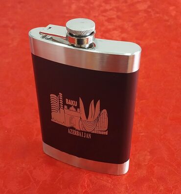 Digər içki üçün qablar: İçki qabı satılır, təzədir. Dəstinə daxildir: 1 ədəd İçki qabı, 1 ədəd — 13