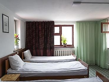 Долгосрочная аренда комнат: 25 м², С мебелью — 4