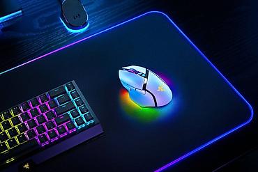 g pro wireless: Игровая мышь Razer Basilisk V3 Pro White Edition Основные — 5