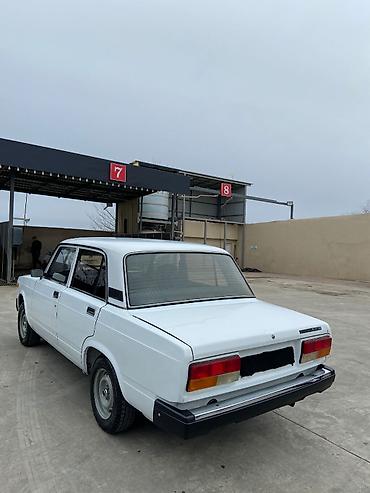 VAZ (LADA): VAZ (LADA) 2107: 1.6 l | 2006 il 80000 km — 9