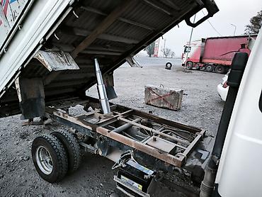 хиундай портер: Портер 1 в хорошем состоянии самосвал. Hyundai Porter — компактный — 8