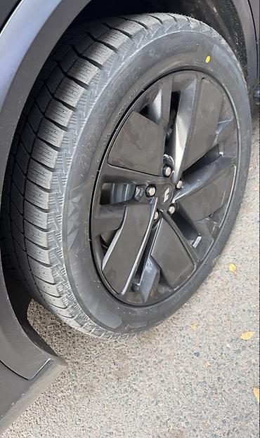 Шины 275 / 45 / R 21, Зима, Новый, Комплект, Внедорожные (АТ/МТ), Япония, Bridgestone