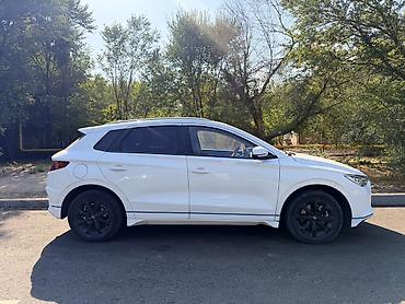 электромобиль byd: Сдается на аренду на долгий срок ! BYD E2 Электро белый кузов — 3