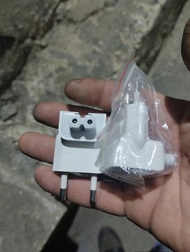 Elektronika: Məhsul: Elektrik ştepsel adapterləri (EU pluq ucluqları) Təsvir: - 2 — 2