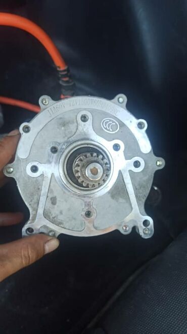 Мотозапчасти и аксессуары: Новый, Самовывоз — 15