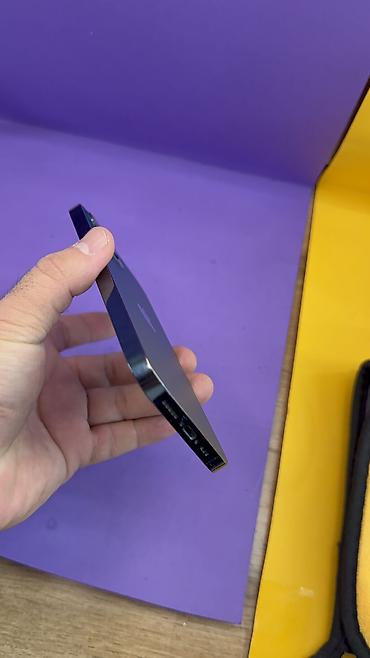 Apple iPhone: IPhone 12 Pro, Б/у, 128 ГБ, 92 % — 3