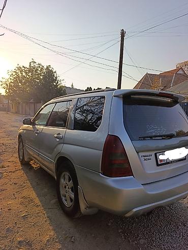 subaru forester sti 2004: Subaru Forester: 2004 г., 2 л, Автомат, Бензин, Кроссовер — 10