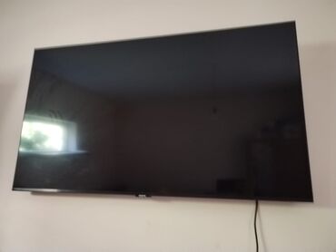 Televizorlar: Samsung43 109 ekran heç bir problemi yoxdur.Əla vəziyyətdə.qiymət