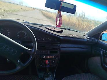 audi a4 2001: Audi 100: 1991 г., 2.3 л, Механика, Газ, Седан — 6