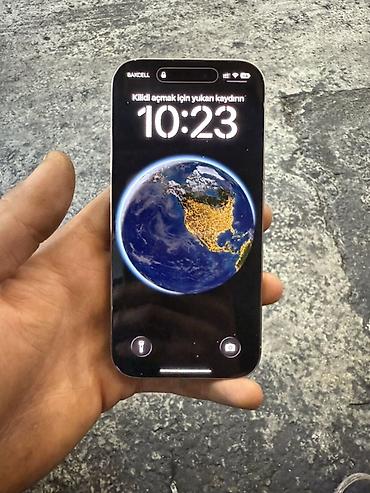 iphone i: IPhone 16 Pro, 256 GB, Desert Titanium, Face ID — 8