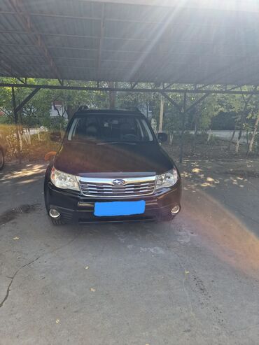 скутер с крышей: Subaru Forester: 2008 г., 2.5 л, Автомат, Бензин, Внедорожник