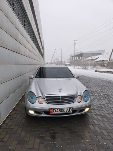 Mercedes-Benz: Mercedes-Benz E-Class: 2.6 л, Автомат, Бензин