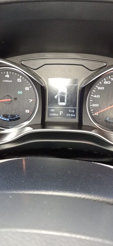 JAC: JAC : 1.6 l | 15000 km Krossover — 8