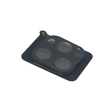 el tormenta: Folija za zastitu kamere GLASS ULTRA THIN za iPhone 14 Pro crna. Uz — 1