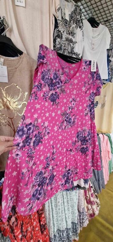 Haljine: Oversize, Drugi tip rukava