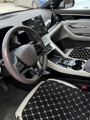 BYD: BYD Song Plus: 2024 г., Электромобиль, Кроссовер — 6