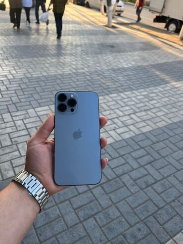 сколько стоит iphone 4s: IPhone 13 Pro Max, 256 ГБ, Sierra Blue, Face ID