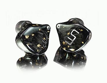 fiber: Unique Melody MEST MKII - audiophile earphones Driver Types Dynamic — 1