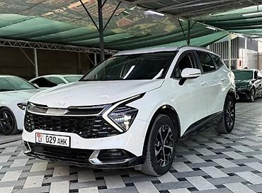 авто с кореи: Kia Sportage: 2022 г., 1.6 л, Автомат, Гибрид, Кроссовер — 1