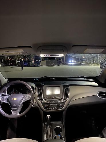 equinox bufer: Chevrolet Equinox: 1.5 l | 2018 il 370000 km Krossover — 10