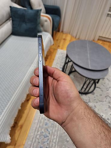 Mobil telefonlar: IPhone 12, 128 GB, Mavi, Face ID — 9