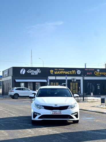 Kia: Kia Optima: 2019 г., 2.4 л, Автомат, Бензин, Хэтчбэк — 15
