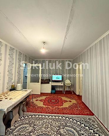 Квартиры: 3 комнаты, 55 м², 105 серия, 3 этаж, Старый ремонт — 1