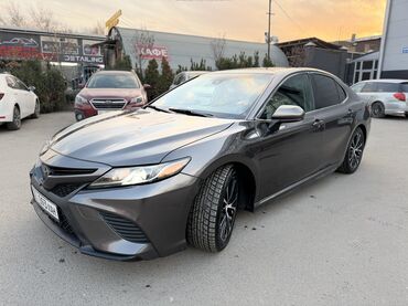 Toyota: Toyota Camry: 2019 г., 2.4 л, Автомат, Бензин, Седан at lalafo.kg — 3 Toyota: Toyota Camry: 2019 г., 2.4 л, Автомат, Бензин, Седан — 3