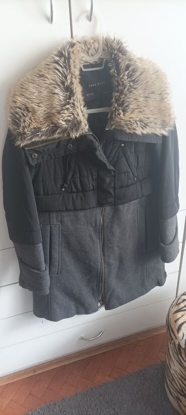 zara mens jackets: Zara, S (EU 36), Jednobojni, Sa postavom