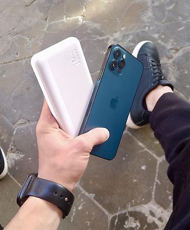 ayfon adapdiri: IPhone 12 Pro, 256 GB, Deep Purple, Face ID — 10