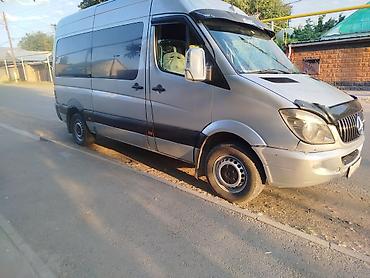 e53 amg: Mercedes-Benz Спринтер: 2006 г., 2.2 л, Механика, Дизель, Фургон — 4