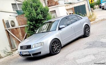 Audi A4: 1.8 l. | 2005 έ. | Λιμουζίνα