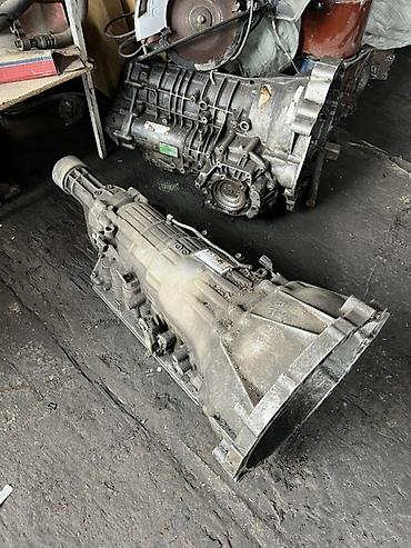 ls 400: GS300,IS250,Crown Majesta, Mark X АКПП (автоматическая коробка — 2