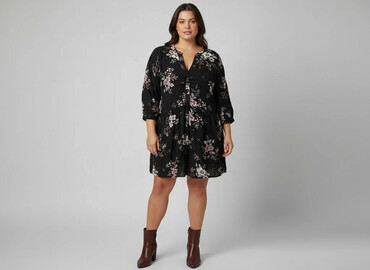 sukienki dla puszystej mamy na wesele: House, Women`s dress, size XL