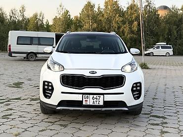 кия спортаж: Kia Sportage: 2015 г., 2 л, Автомат, Дизель, Кроссовер — 2