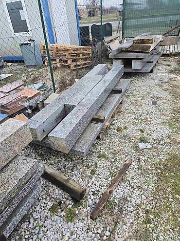 Beton, malter: Prodajem 18 kibika granitnih ploca raznih debljina i vrsta IMPALA — 3