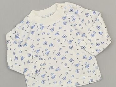 sukienki ze stójką: Blouse, 0-3 months, condition - Very good