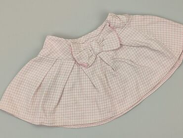 sukienka letnia biała długa: Dress, 9-12 months, condition - Good