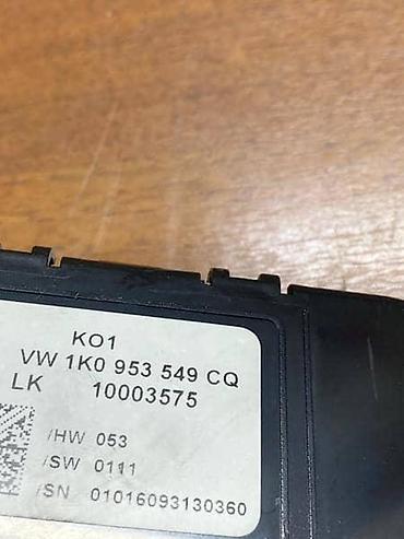 dozvola: MODUL VOLANA ZA VOLKSWAGEN GOLF 6 - 1K0953549CQ | Modul volana za — 3