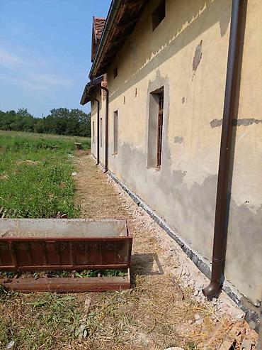 greje: HIDROIZOLACIJA MALETIC - masinskim presecanjem zidova i postavkom — 9