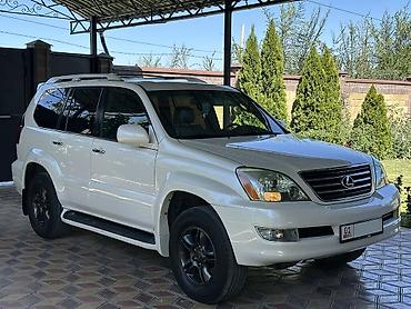 салон на gx470: Lexus GX: 2005 г., 4.7 л, Автомат, Газ, Внедорожник — 3