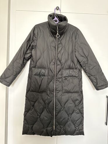 куртка м65: Женская куртка M (EU 38), цвет - Черный