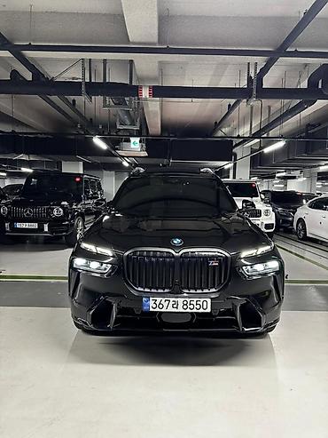BMW: BMW X7: 2024 г., Внедорожник — 1