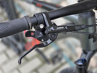 Горные велосипеды: Горный велосипед, Cube, Рама L (172 - 185 см), Алюминий, Б/у — 7