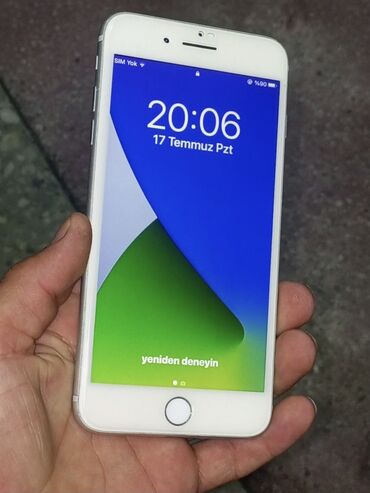 iphone 7 plus в 2020: IPhone 7 Plus, 32 ГБ, Белый, Гарантия